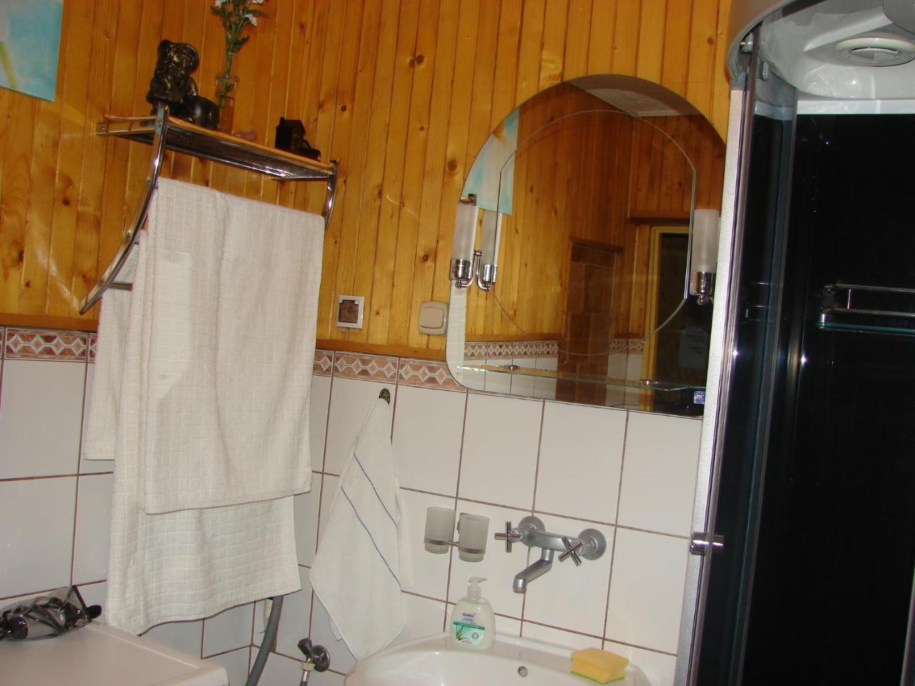 Pokoje Goscinne Victoria Cracóvia Exterior foto